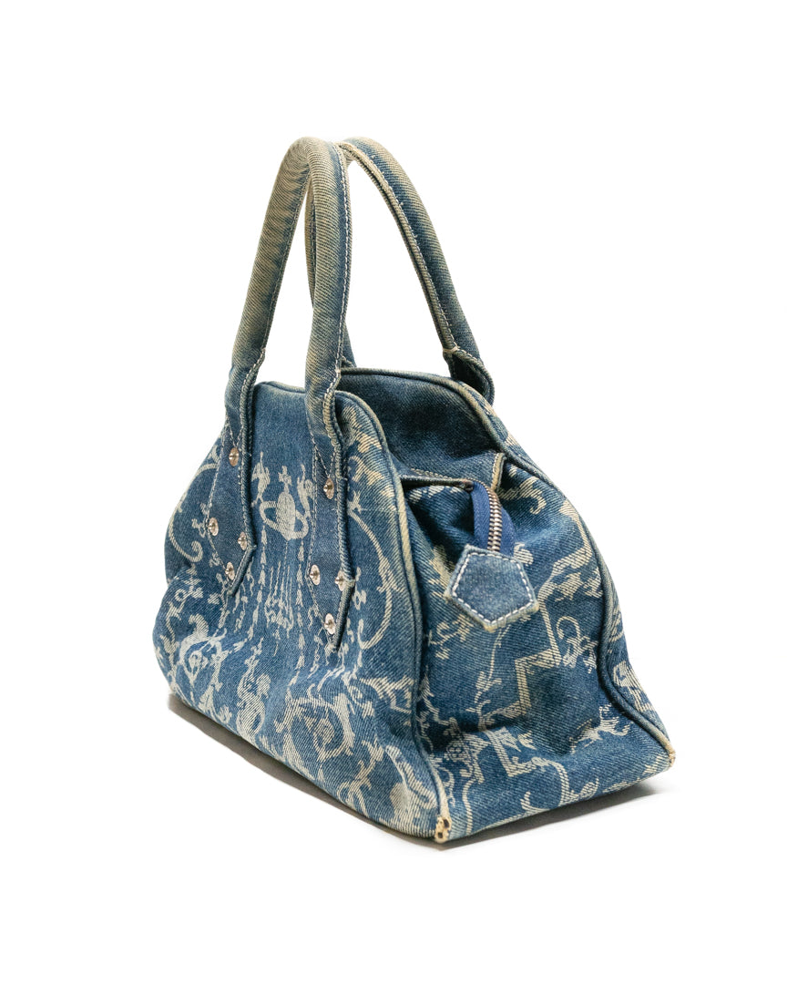 Denim Purse