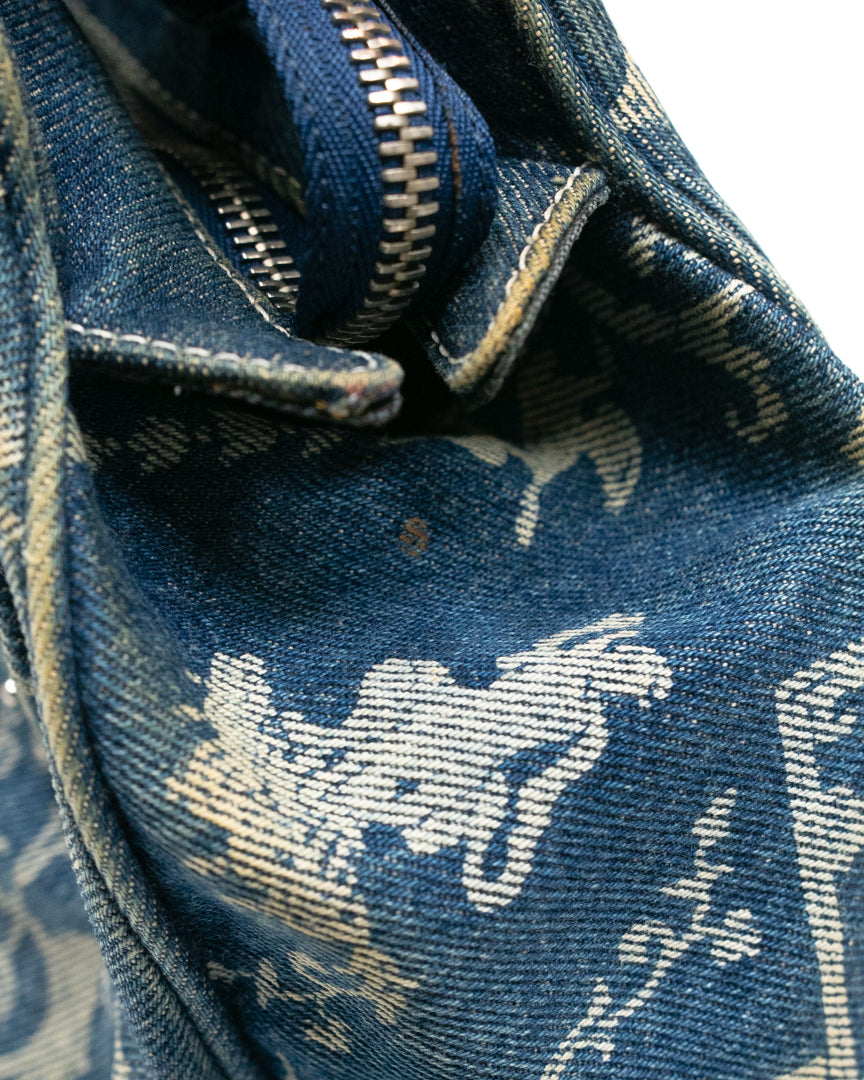 Denim Purse