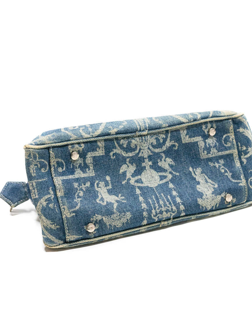 Denim Purse