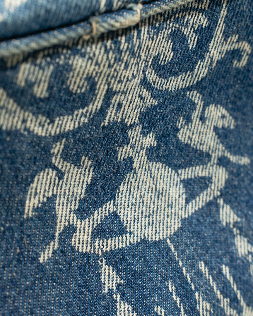 Denim Purse