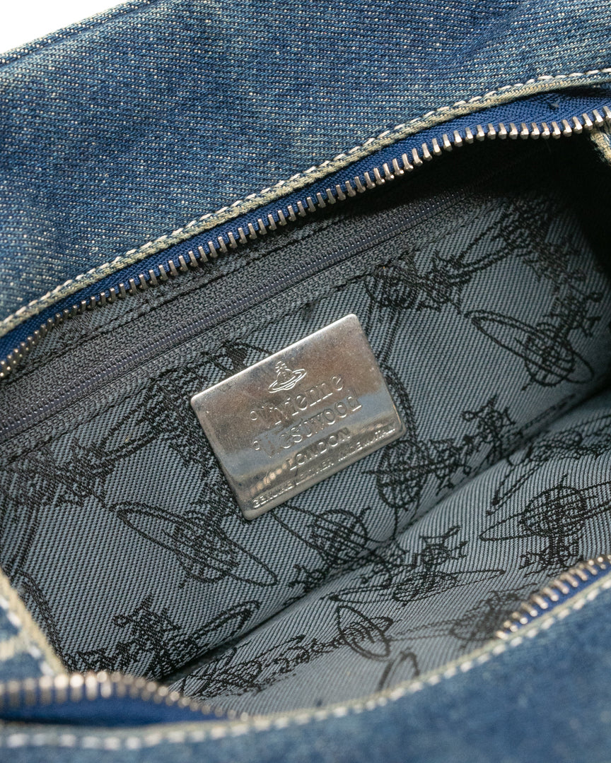 Denim Purse