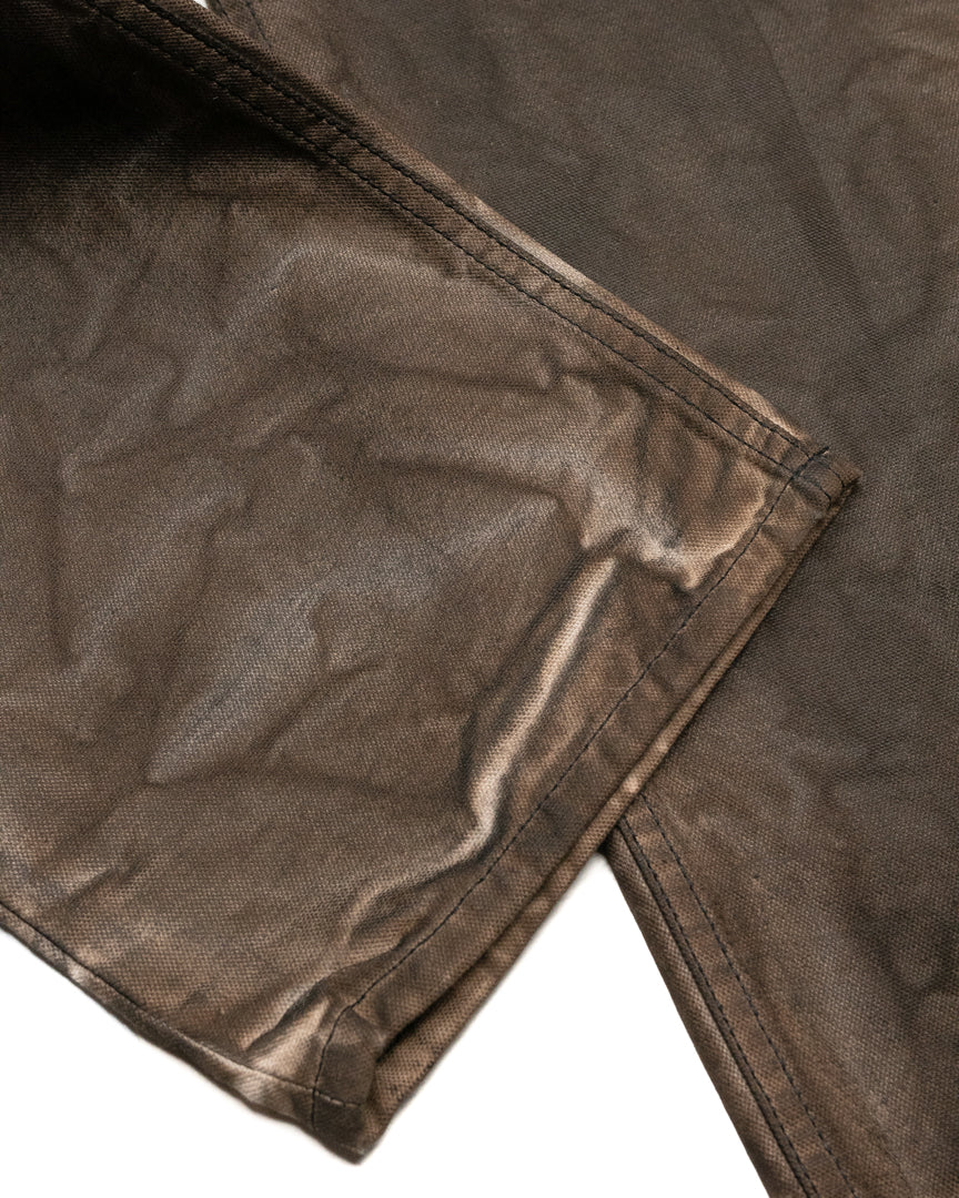 Burnt Overdye SLAB Denim (NWT)