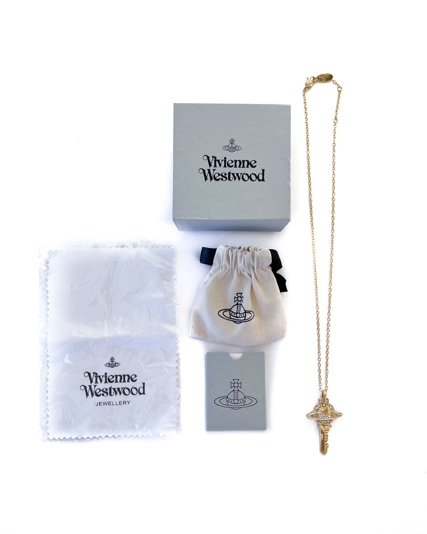Key Orb Necklace