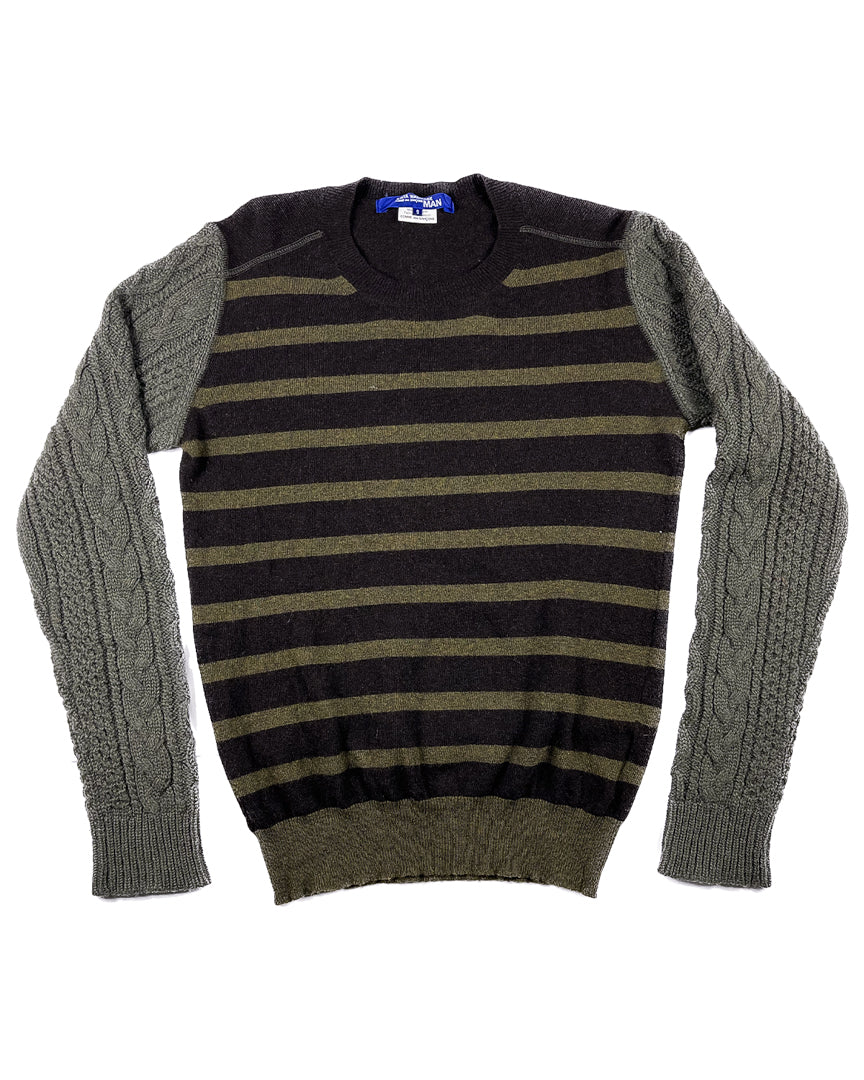 Junya Watanabe Reconstructed Sweater