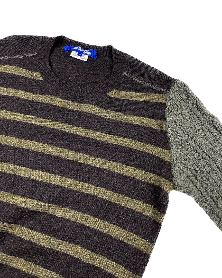 Junya Watanabe Reconstructed Sweater