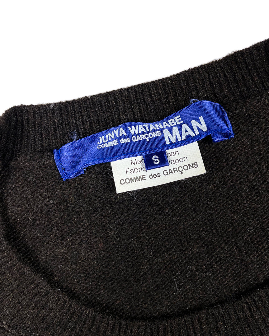 Junya Watanabe Reconstructed Sweater
