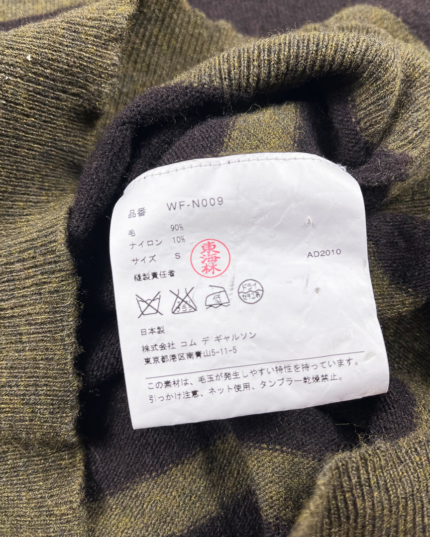 Junya Watanabe Reconstructed Sweater