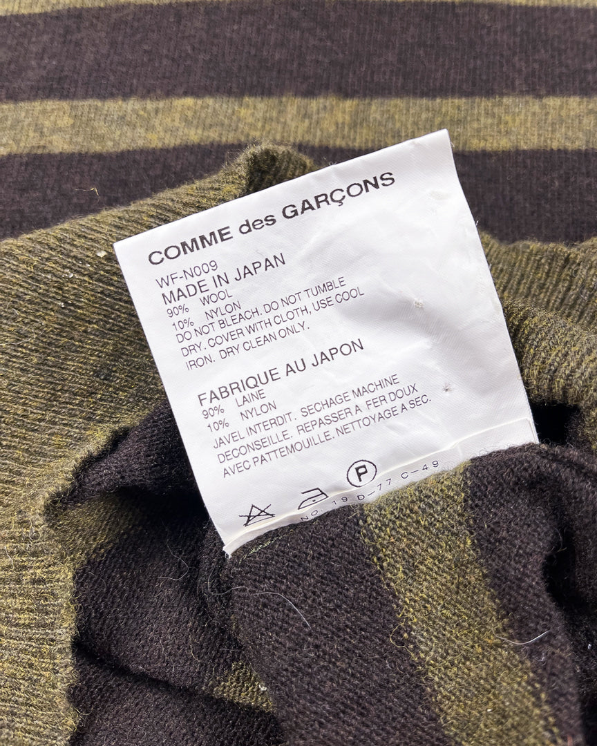 Junya Watanabe Reconstructed Sweater