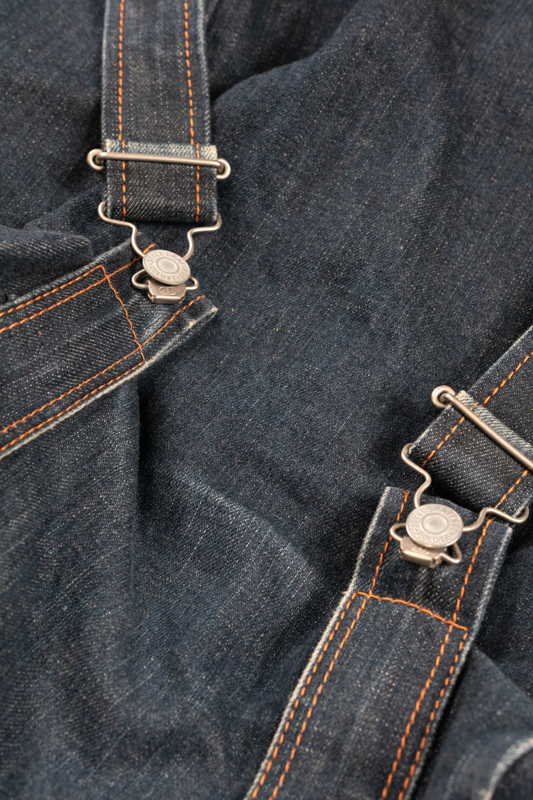 Denim Backpack