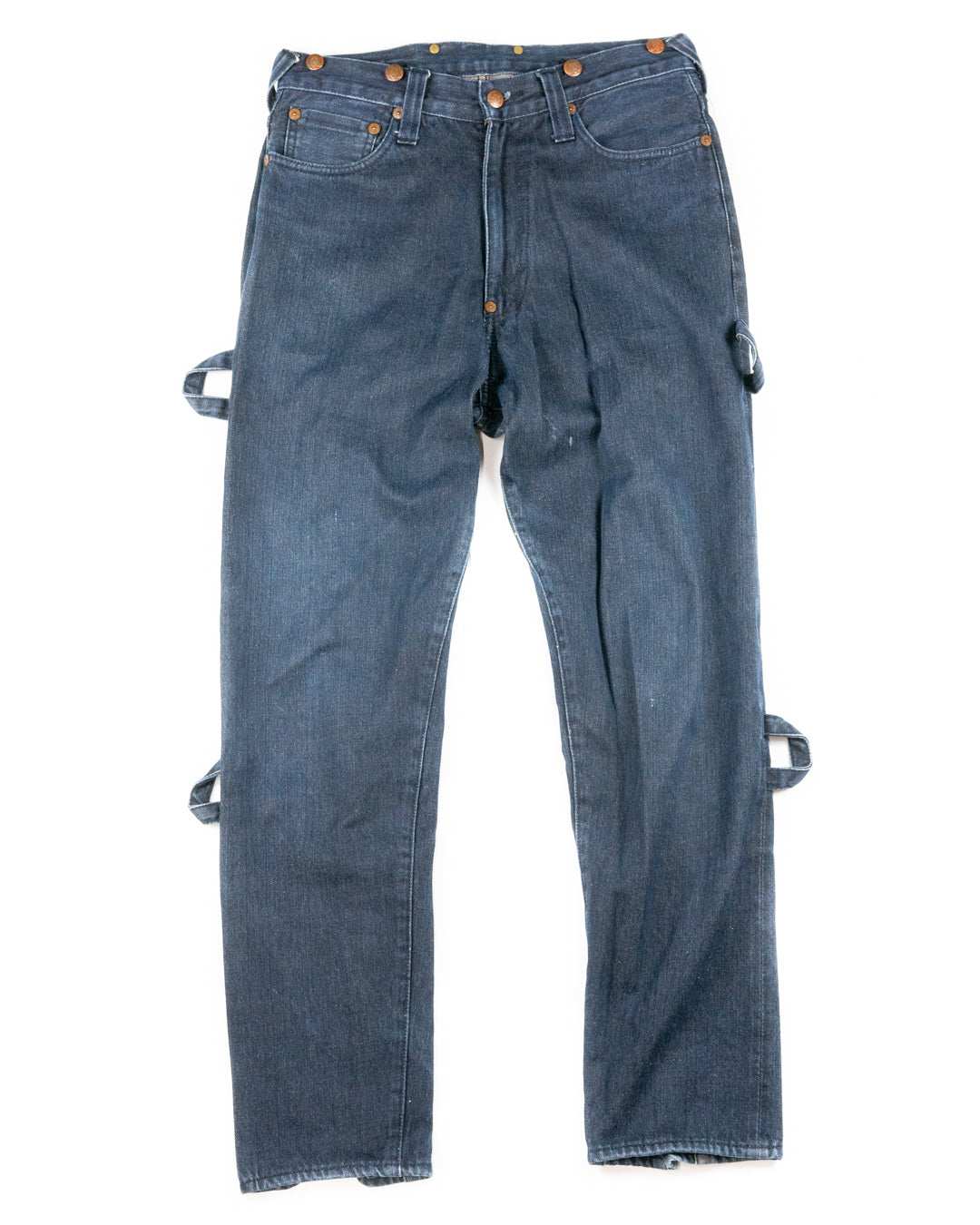 Zipper Denim