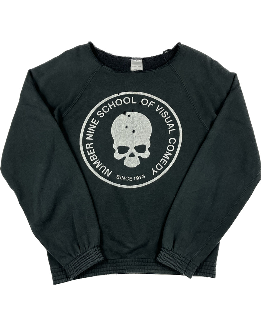School of Visual Comedy Crewneck