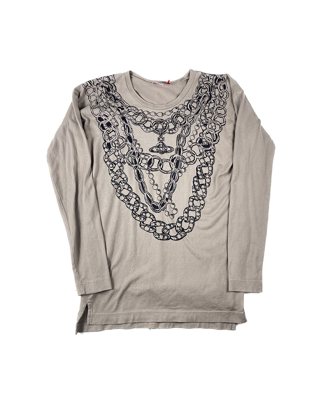 Orb Chain Longsleeve