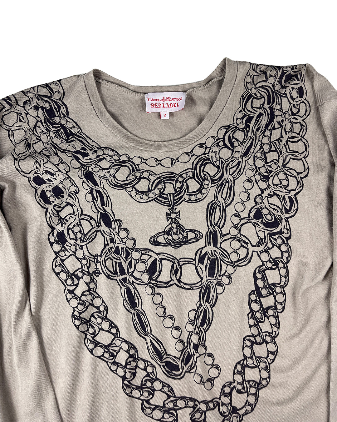 Orb Chain Longsleeve
