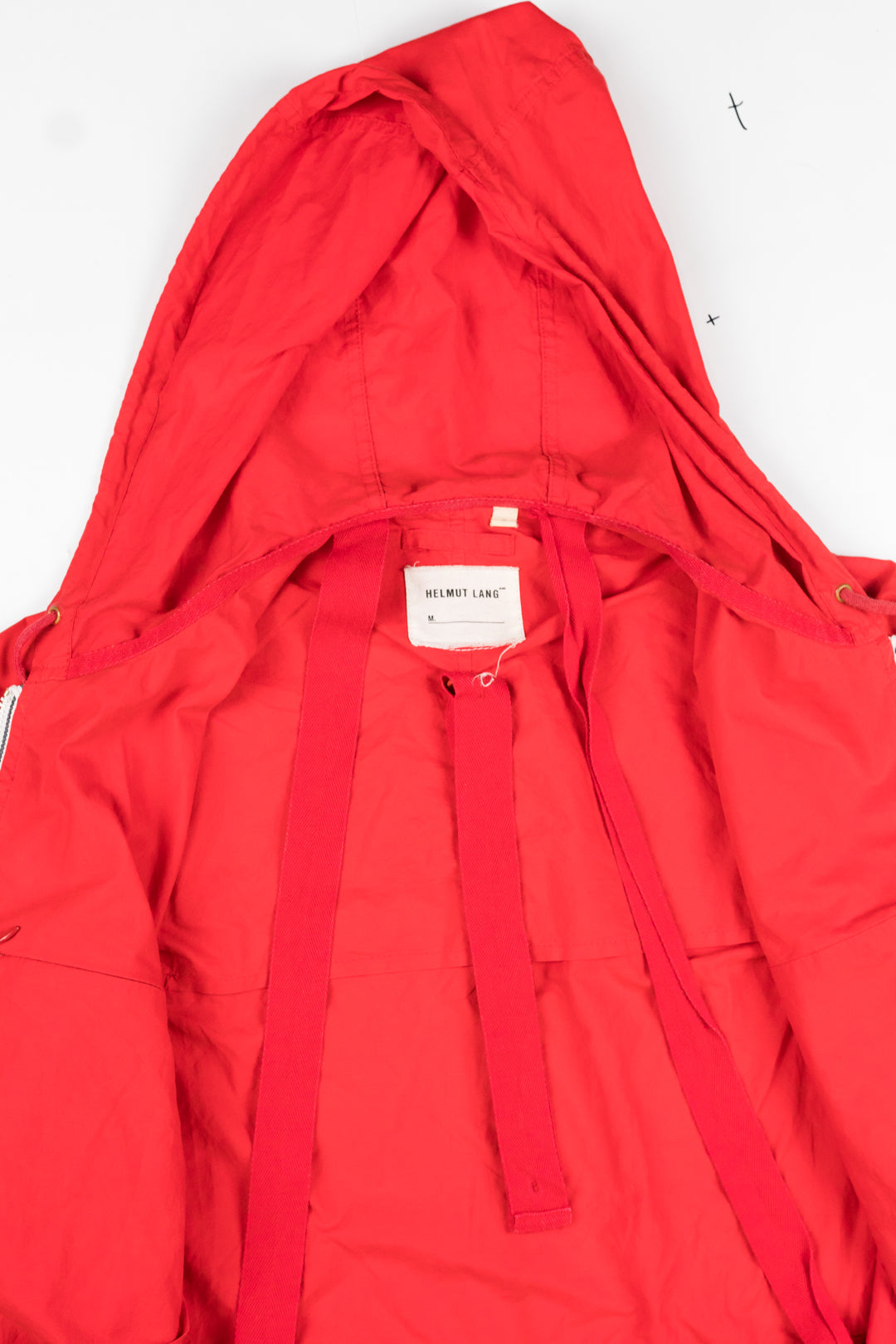 1998 Parachute Windbreaker