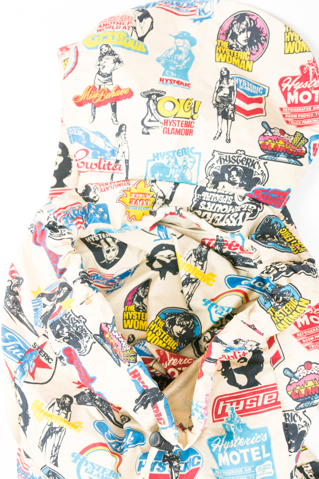 Logo Backpack