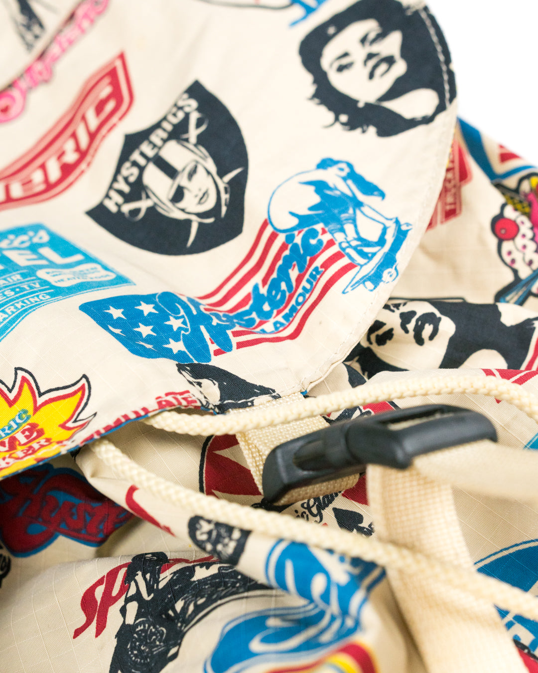 Logo Backpack