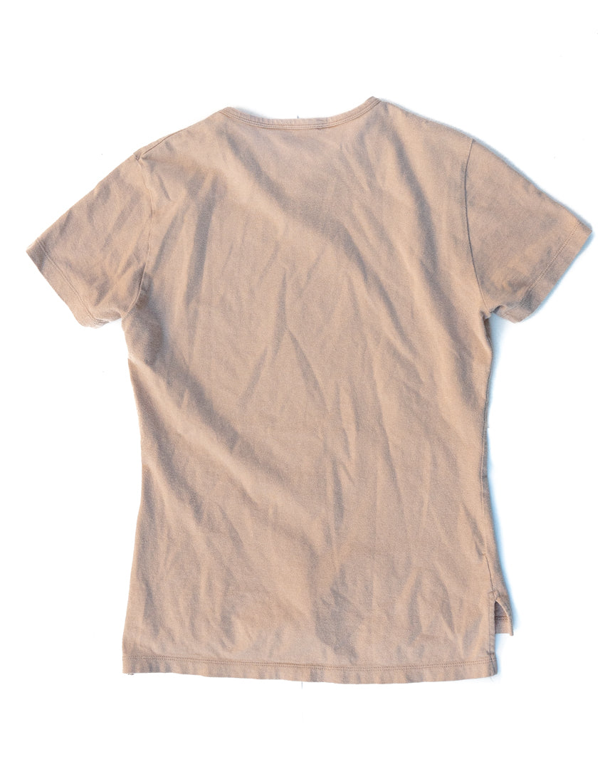 Skull Orb Logo Tee