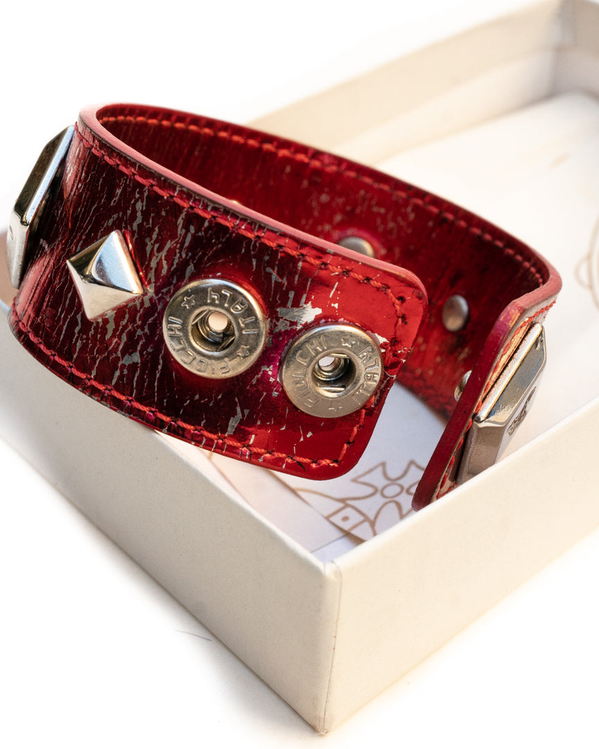 Studded Punk Bracelet