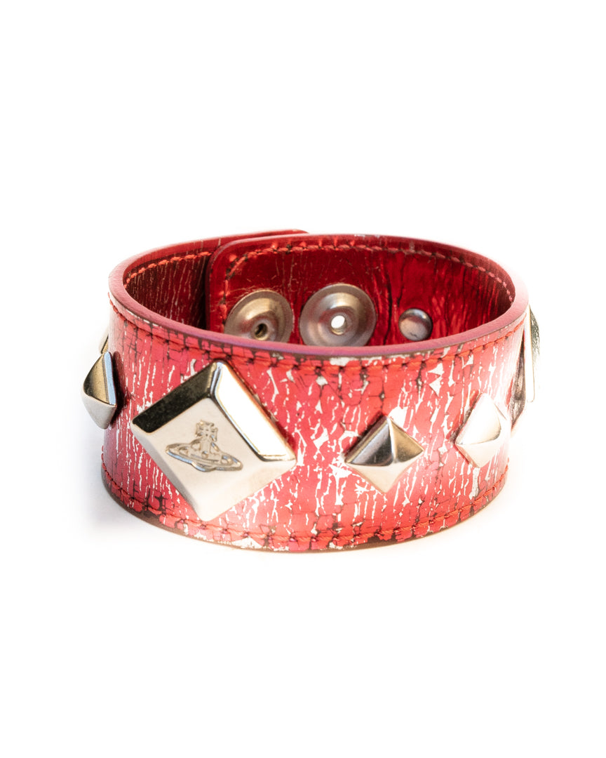 Studded Punk Bracelet
