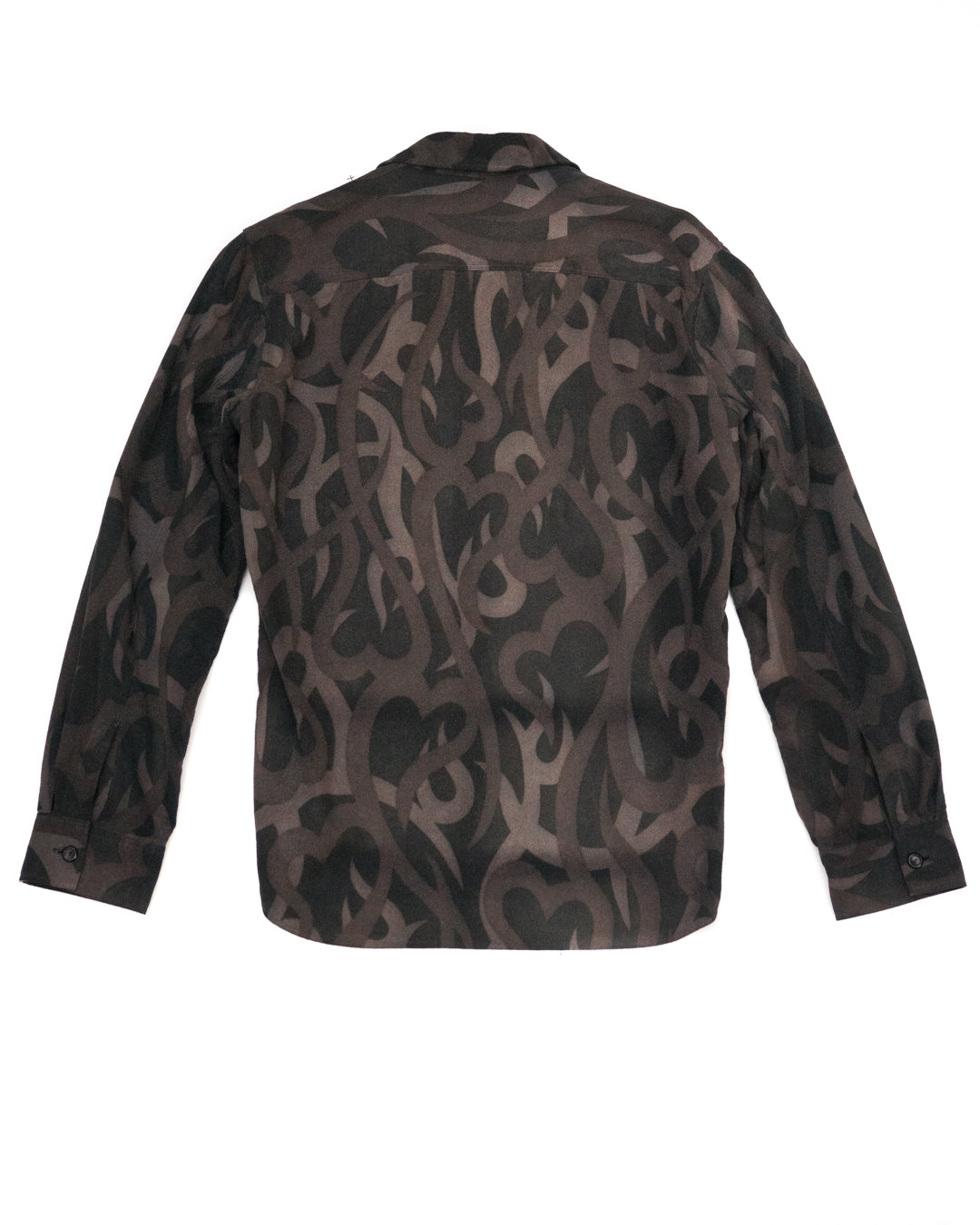 Tribal Heart Flannel