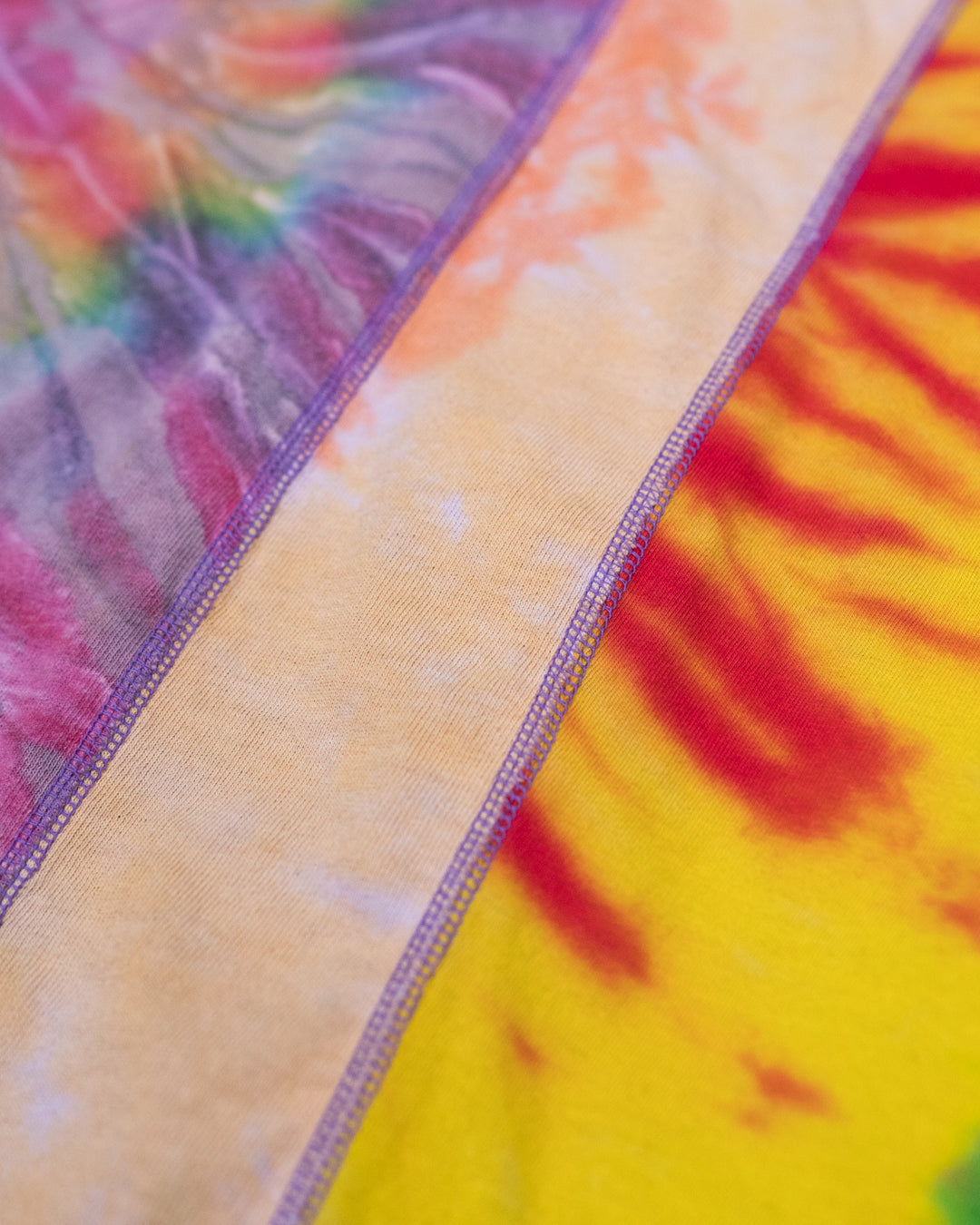 Tie-Dye Rebuild
