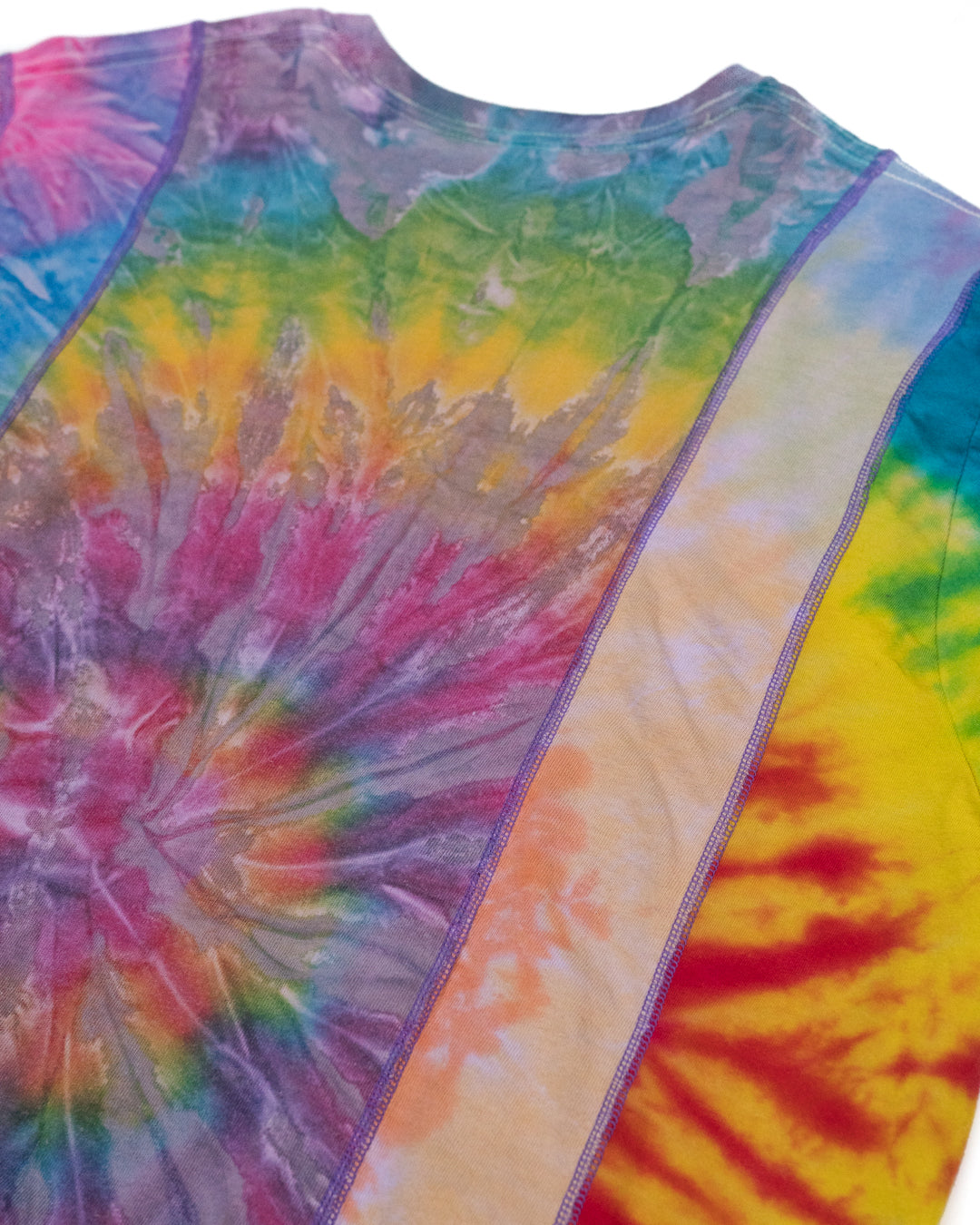 Tie-Dye Rebuild