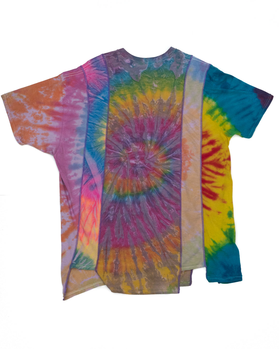 Tie-Dye Rebuild
