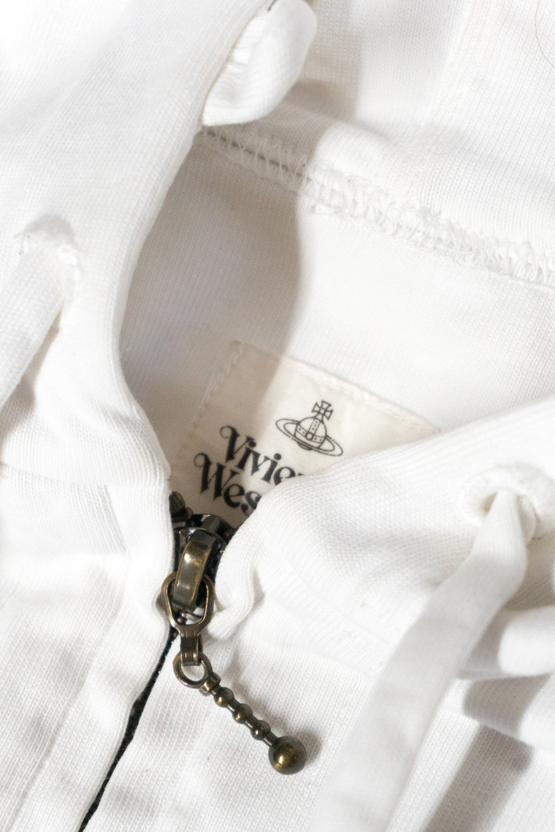 Zip-up Hoodie
