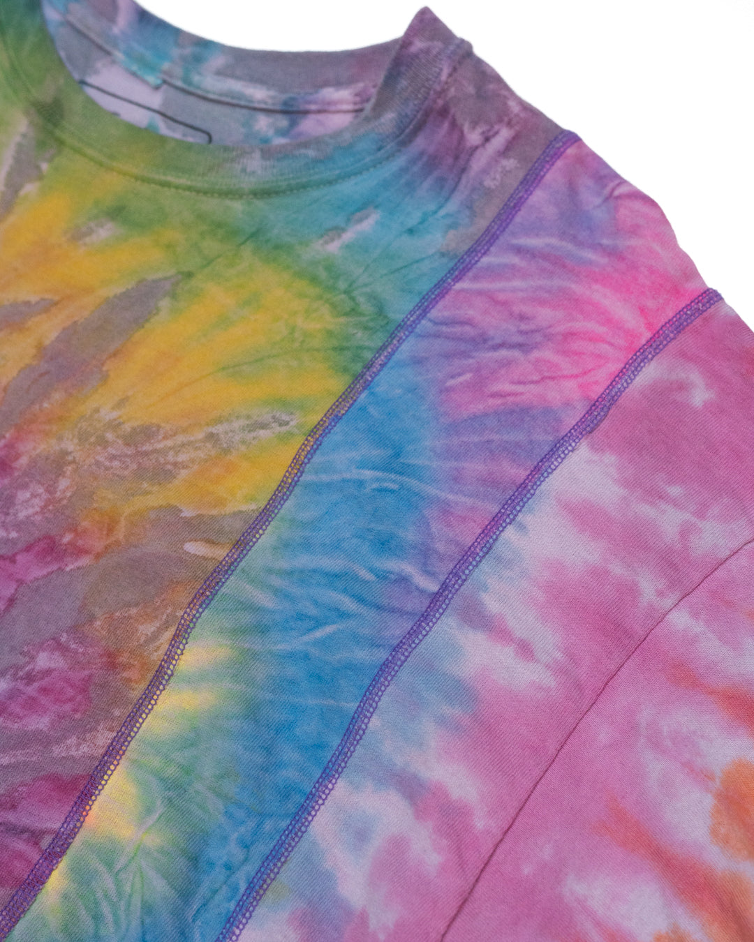 Tie-Dye Rebuild
