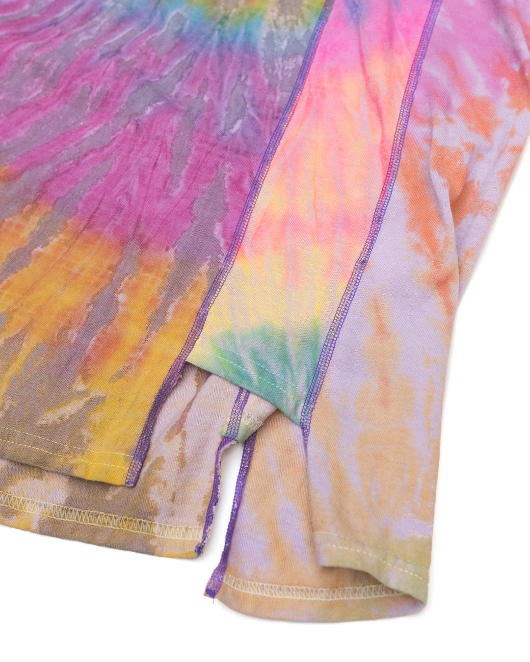 Tie-Dye Rebuild