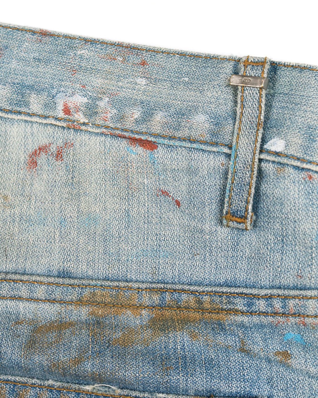 SS10 "Wildcat" Painters Denim