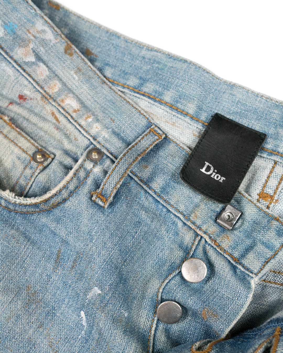 SS10 "Wildcat" Painters Denim