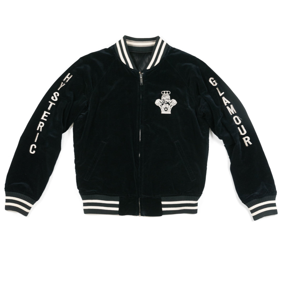 Reversible Souvenir Jacket