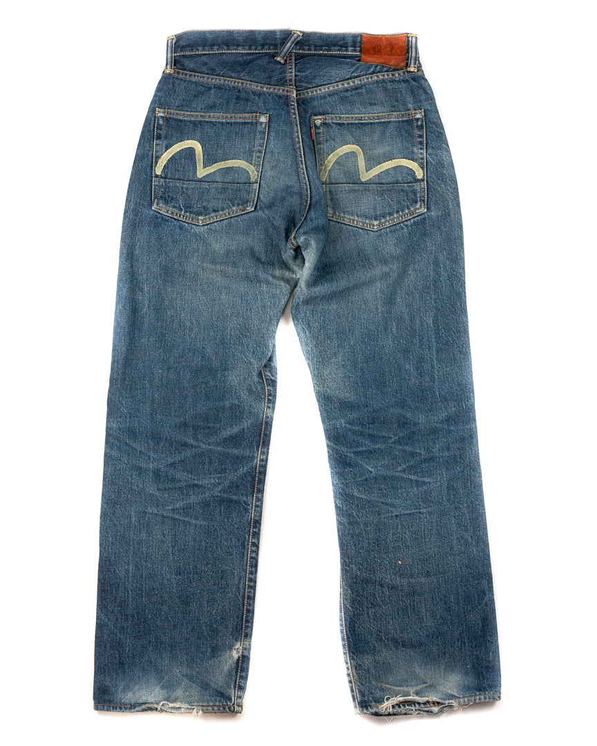 Mini Gull Denim