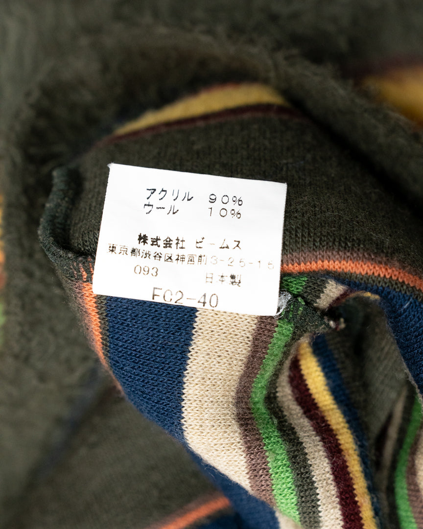Mohair Sweater