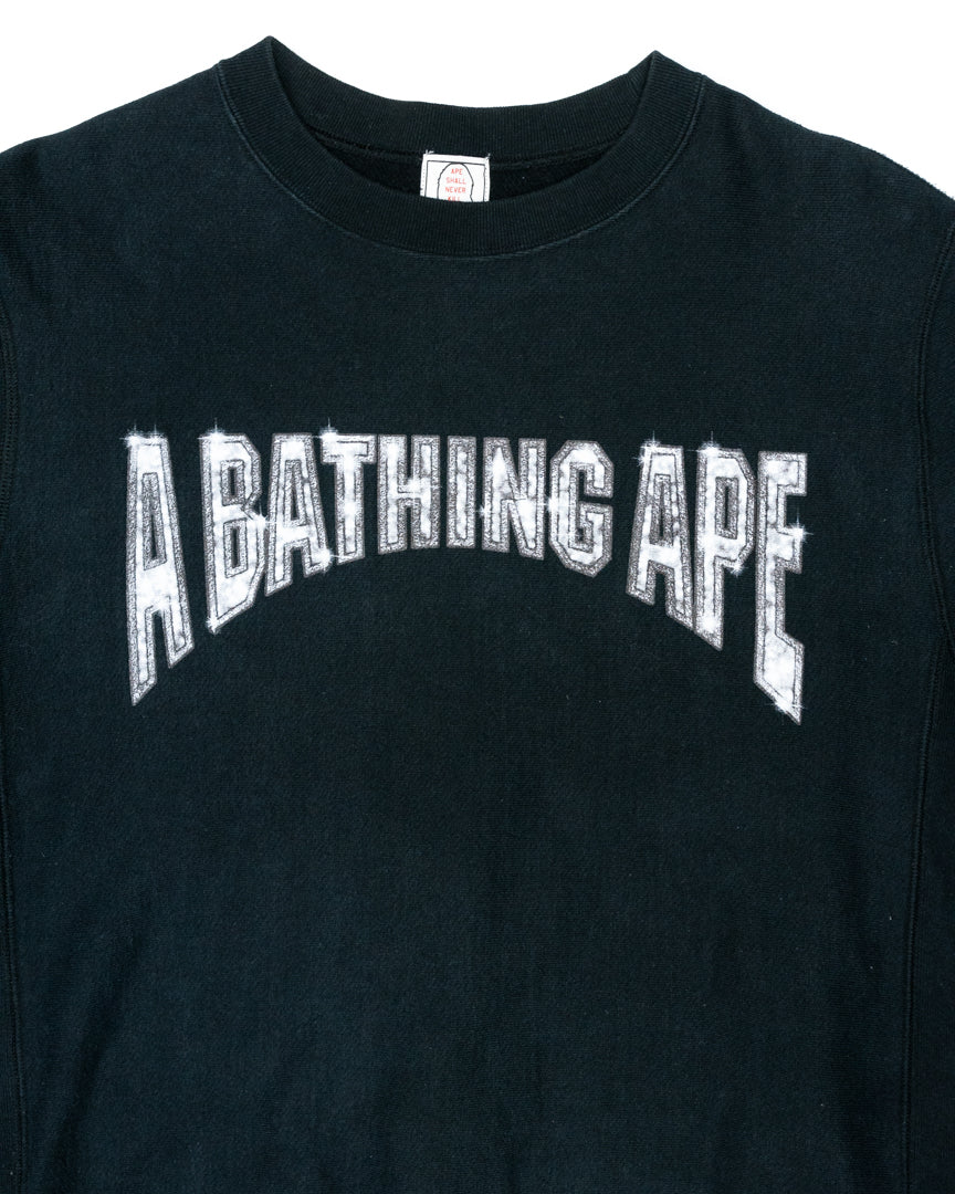 2004 Bling Logo Crewneck