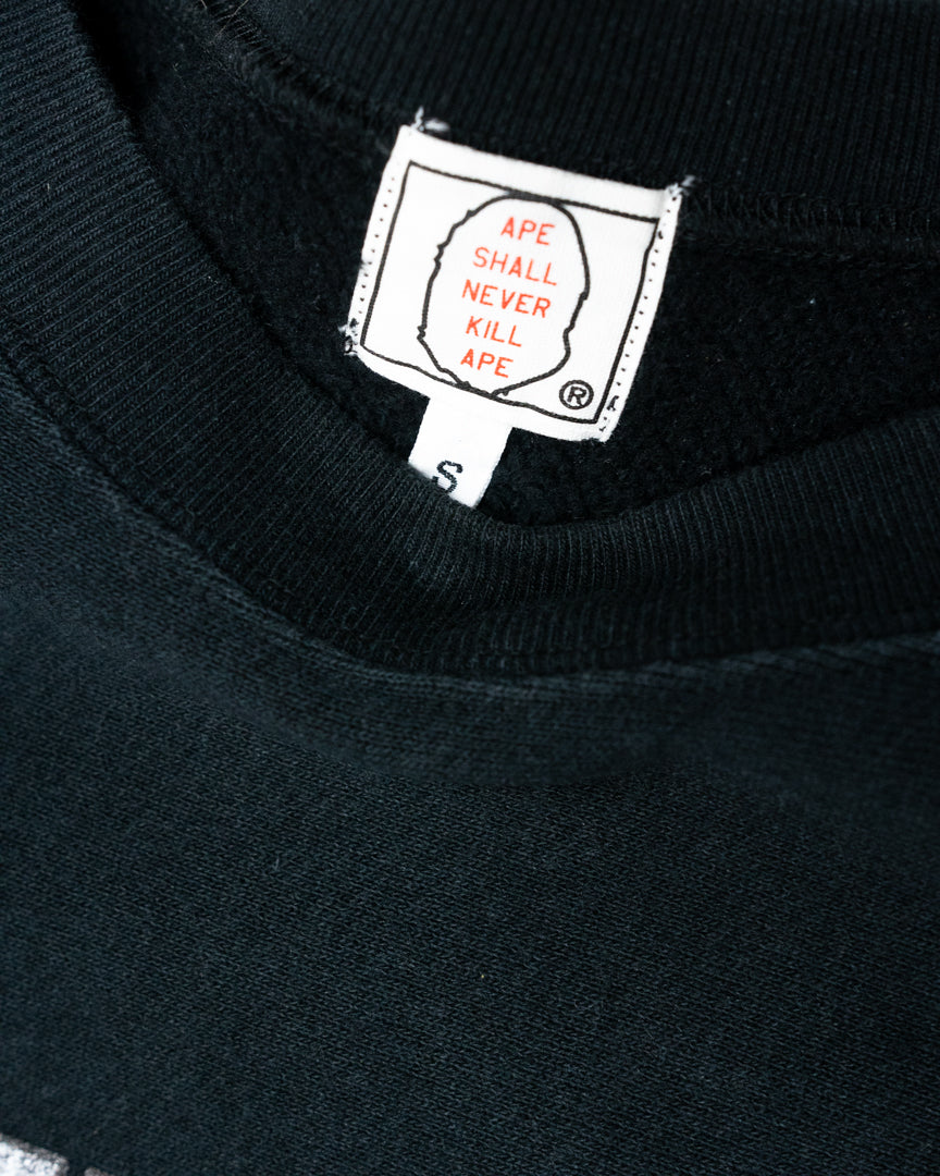 2004 Bling Logo Crewneck