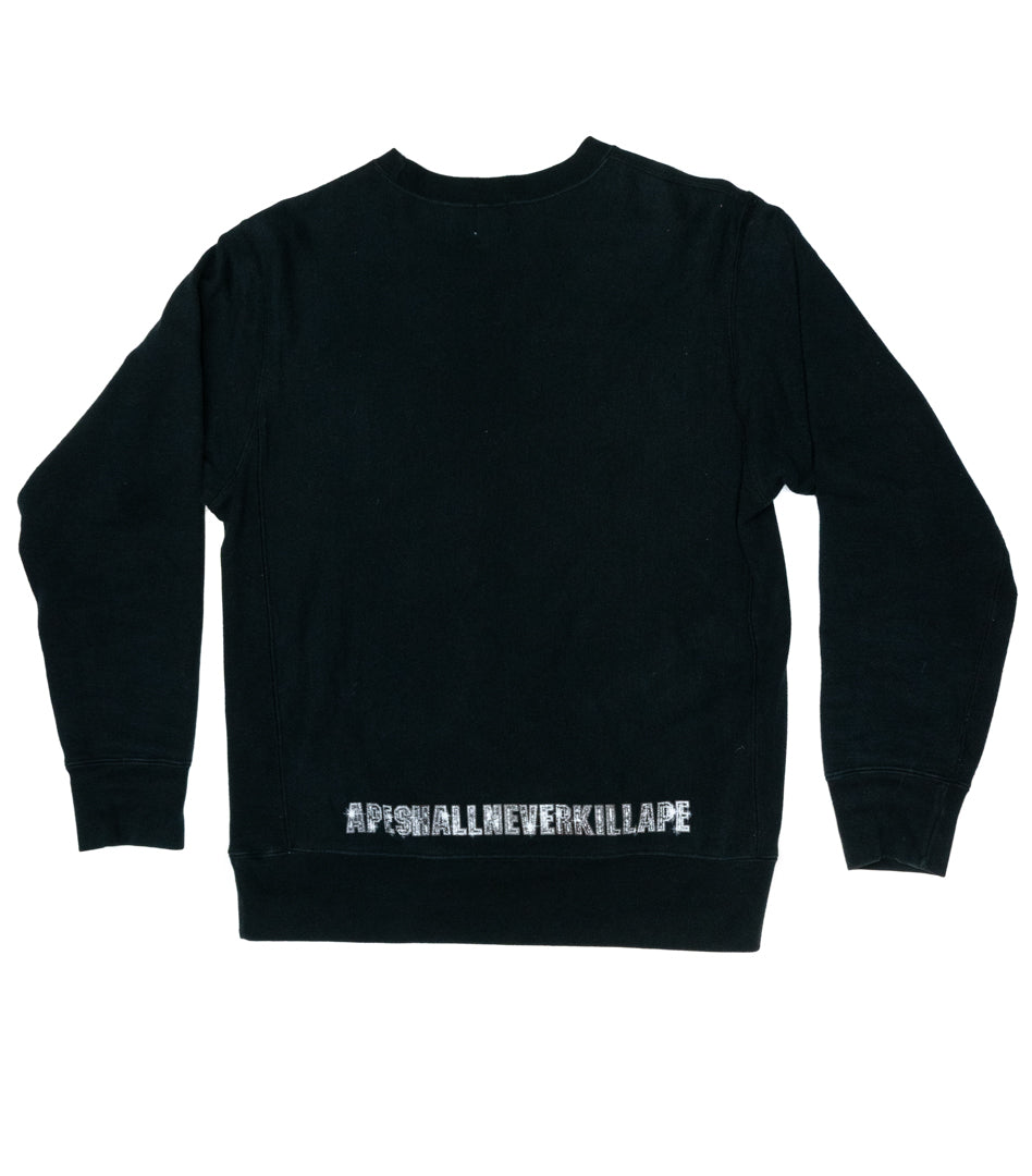 2004 Bling Logo Crewneck
