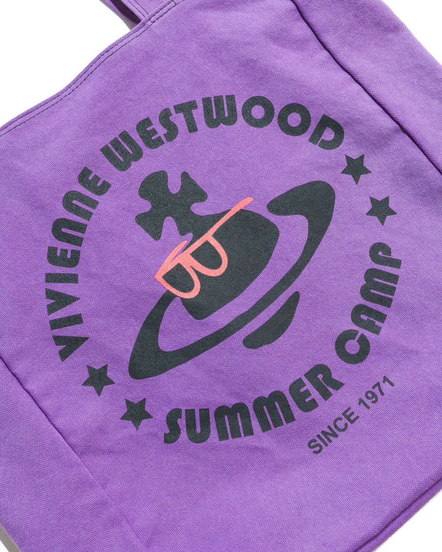 Summer Camp Tote