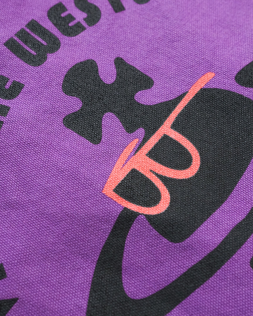 Summer Camp Tote
