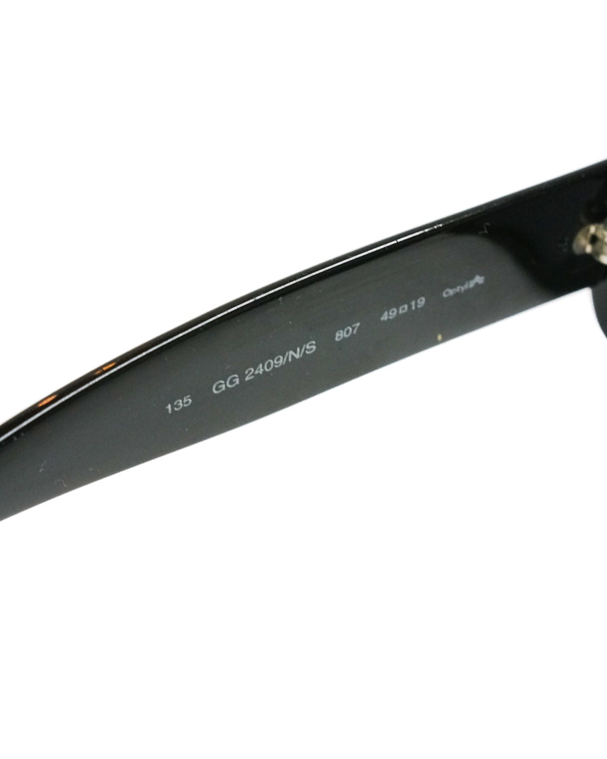 AW1997 Logo Sunglasses