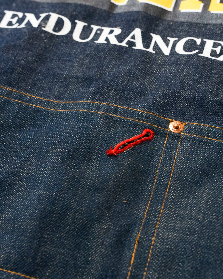 Denim Calendar