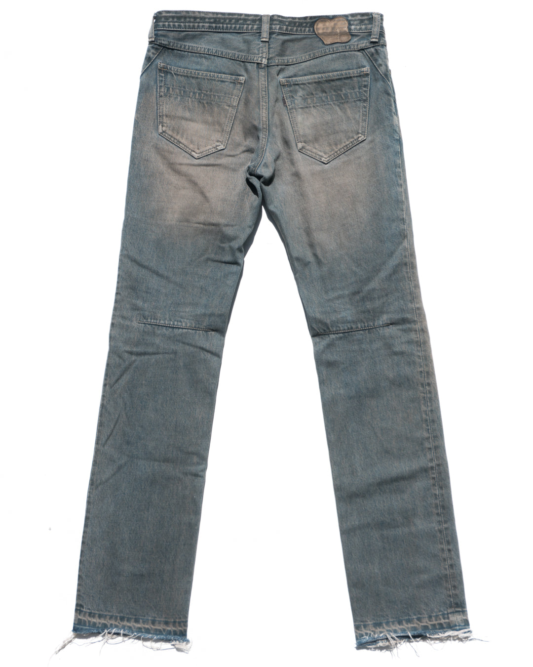 2007 Mudwash Denim