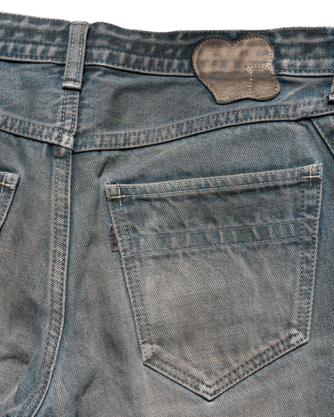 2007 Mudwash Denim