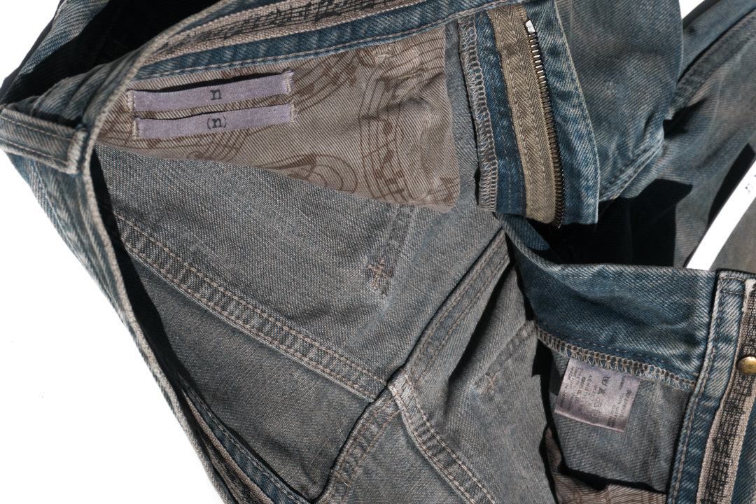 2007 Mudwash Denim