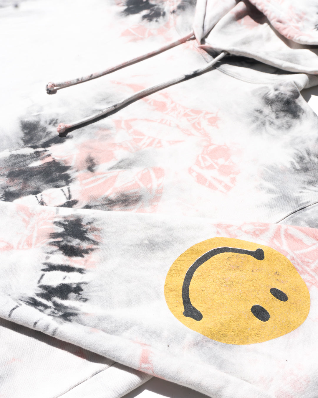 Tie Dye Hoodie