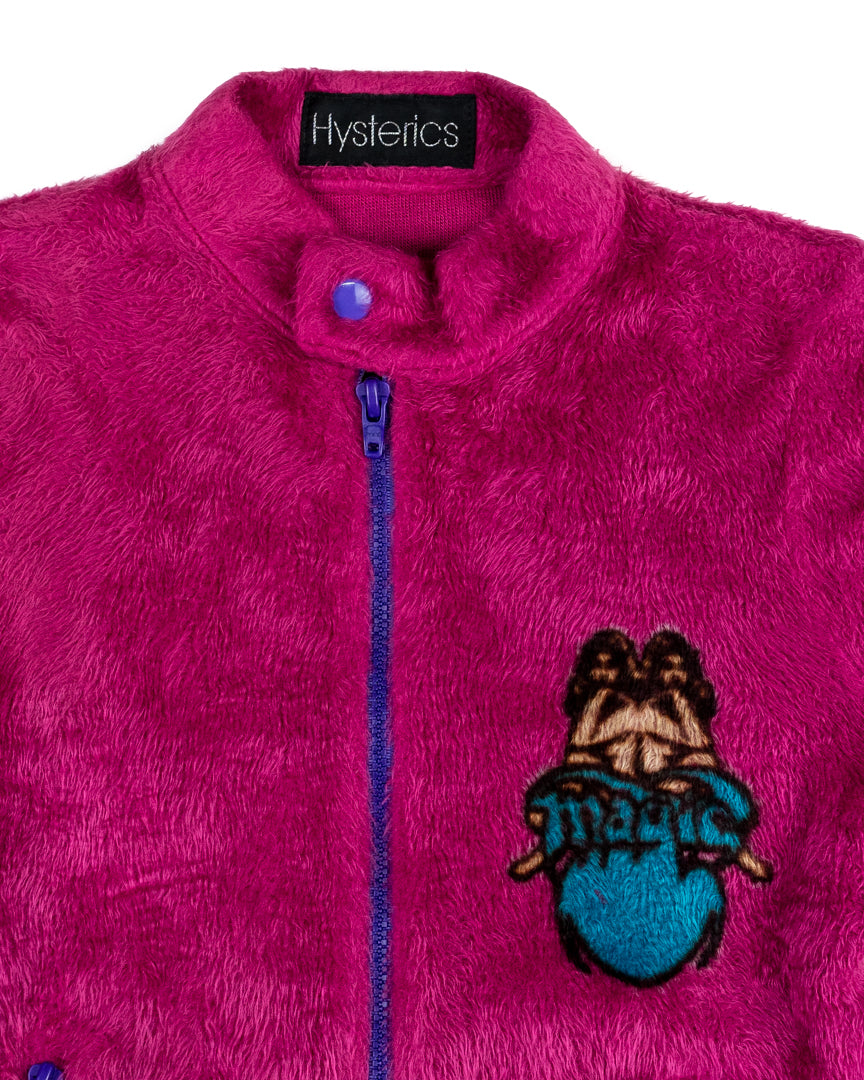 Magic Graphic Fleece