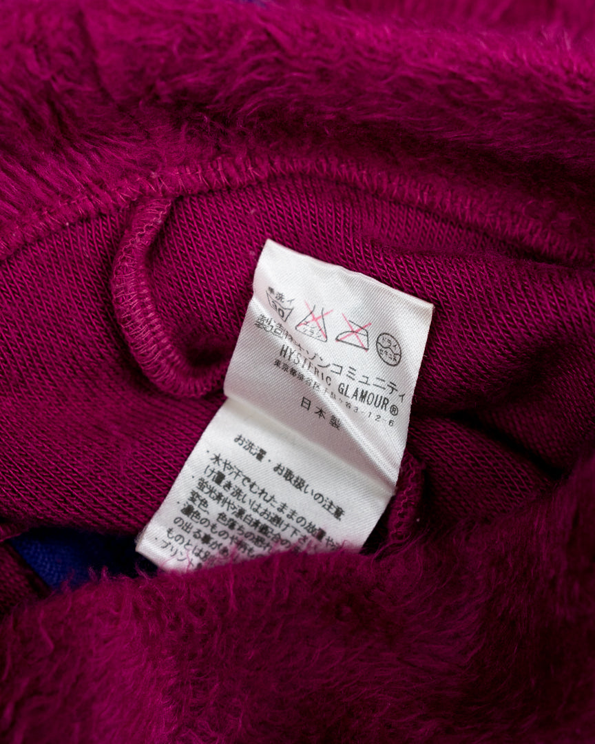 Magic Graphic Fleece