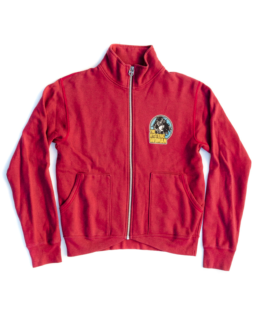Logo Zip-up