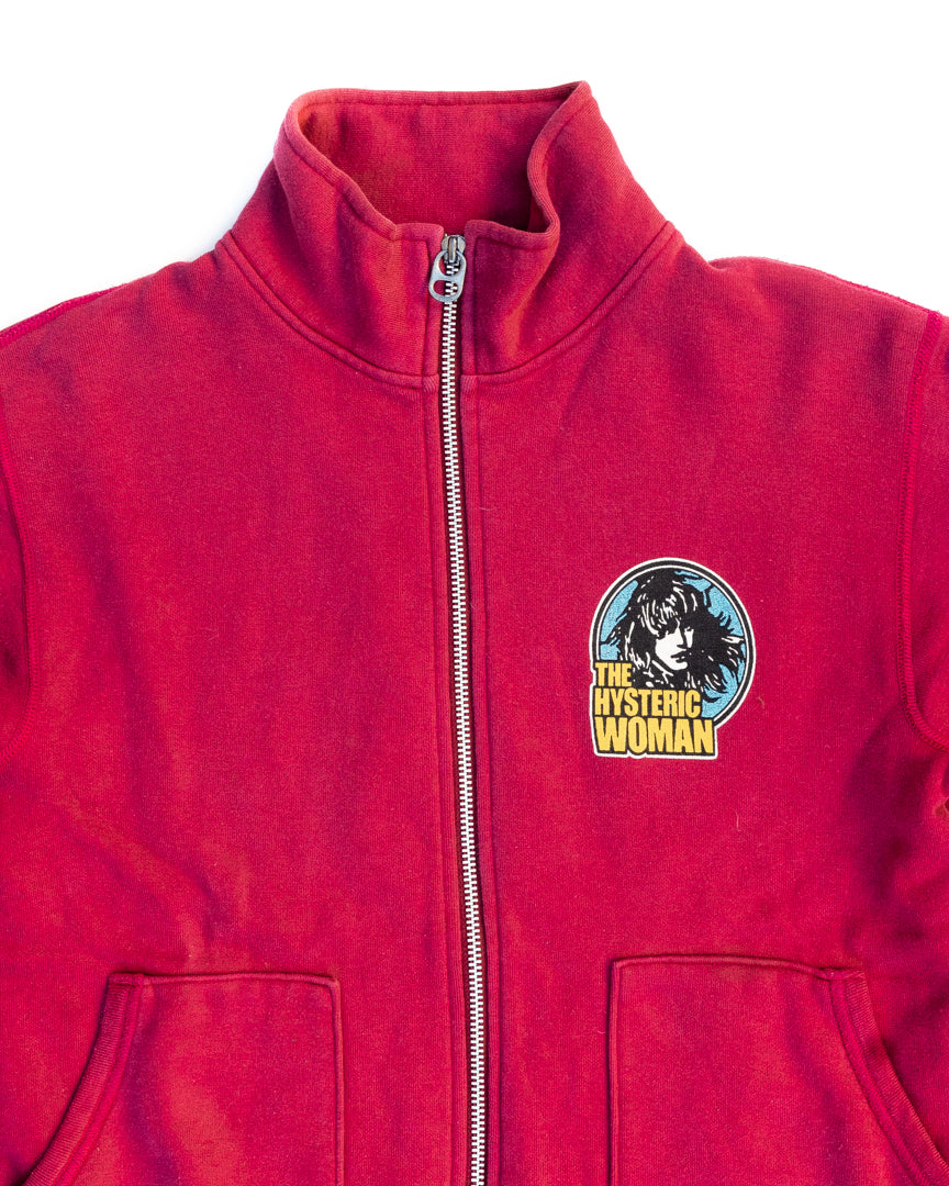Logo Zip-up
